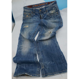 Mens Rock Revival Jimmy Straight Size 31 x 30.